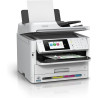 Multifunción EPSON Workforce Pro WFC5890DWF blanco 4