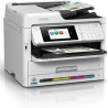 Multifunción EPSON Workforce Pro WFC5890DWF blanco 2