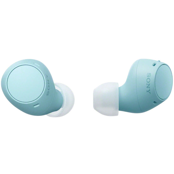 Auriculares bluetooth sony wf-c510 con estuche de carga/ autonomía 5h/ azules M 4