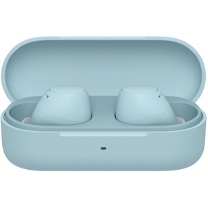 Auriculares bluetooth sony wf-c510 con estuche de carga/ autonomía 5h/ azules H