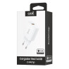 Cargador Red Adaptador 1x USB Universal COOL (2.4 Amp) Blanco 2