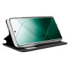 Funda COOL Flip Cover para Xiaomi 14 / 14 5G Liso Negro 2