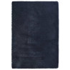 Tapete shaggy de pelo alto NAVARRA 120x170 cm azul-marinho 2
