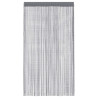 Cortinas de fios 2 pcs 140x250 cm antracite 4