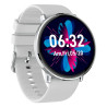 Smartwatch COOL Pantalla AMOLED Forever Silicona Gris (Llamadas, Salud, Deporte) 2