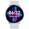 Smartwatch COOL Pantalla AMOLED Forever Silicona Gris (Llamadas, Salud, Deporte) 3