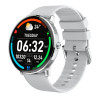 Smartwatch COOL Pantalla AMOLED Forever Silicona Gris (Llamadas, Salud, Deporte) 4