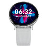 Smartwatch COOL Pantalla AMOLED Forever Silicona Gris (Llamadas, Salud, Deporte) 5