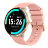 Smartwatch COOL Pantalla AMOLED Forever Silicona Rosa (Llamadas, Salud, Deporte) 1