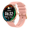 Smartwatch COOL Pantalla AMOLED Forever Silicona Rosa (Llamadas, Salud, Deporte) 5