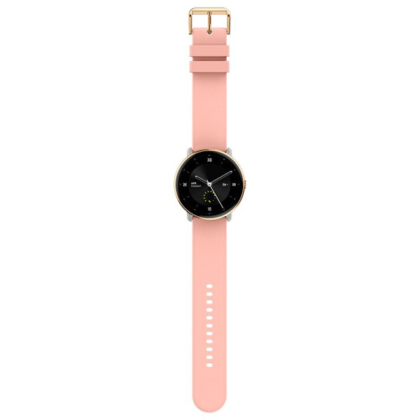 Smartwatch COOL Pantalla AMOLED Forever Silicona Rosa (Llamadas, Salud, Deporte) M 7