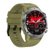 Smartwatch Pantalla Amoled COOL Adventure Silicona Verde (Llamadas, Salud...) 2