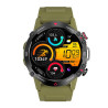 Smartwatch Pantalla Amoled COOL Adventure Silicona Verde (Llamadas, Salud...) 3