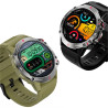 Smartwatch Pantalla Amoled COOL Adventure Silicona Verde (Llamadas, Salud...) 9