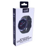 Smartwatch Pantalla Amoled COOL Adventure Silicona Verde (Llamadas, Salud...) 11