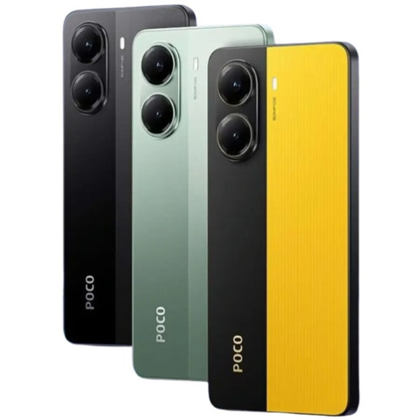 Xiaomi Poco X7 Pro 5G dual sim 12GB RAM 256GB verde M 4