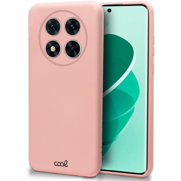Carcasa COOL para Xiaomi Redmi Note 14 Pro 5G / Note 14 Pro Plus 5G / Poco X7 Cover Rosa D