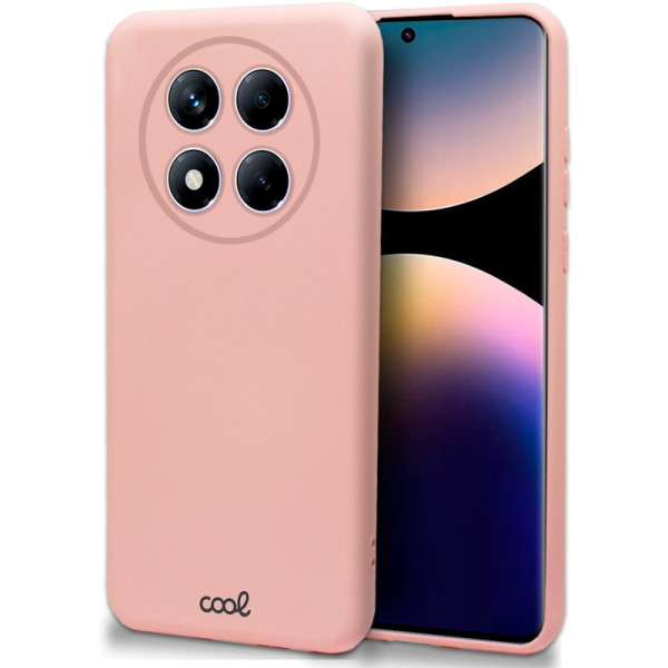 Carcasa COOL para Xiaomi Redmi Note 14 Pro Cover Rosa D
