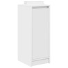 Sapateira 29.5x34x76 cm derivados de madeira branco 4