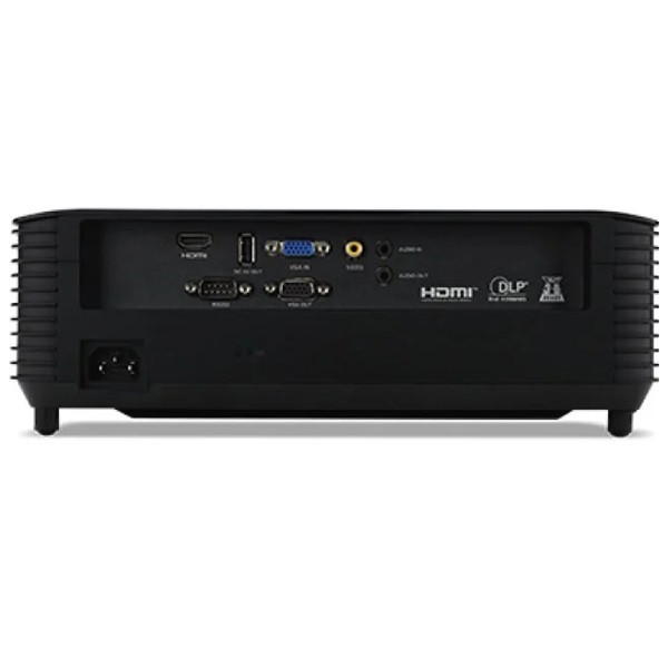 Proyector acer essential x1128h ansi dlp svga 4800 lumenes M 5