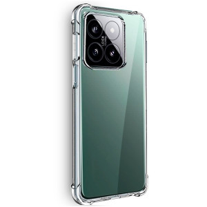 Carcaça COOL para Xiaomi 14 / 14 5G anti-shock transparente H