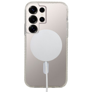 Carcasa COOL para Samsung S938 Galaxy S25 Ultra Magnética Transparente H