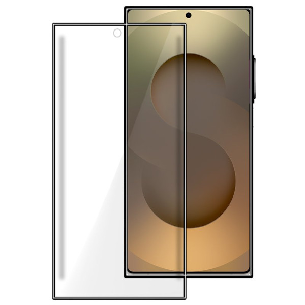 Protector Pantalla Cristal Templado COOL para Samsung S938 Galaxy S25 Ultra (FULL 3D) D