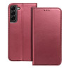Funda COOL Flip Cover para Samsung S926 Galaxy S24 Plus / S25 Plus Liso Burgundy 3