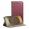 Funda COOL Flip Cover para Samsung S938 Galaxy S25 Ultra Liso Burgundy 1