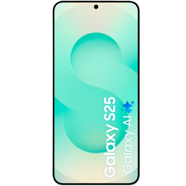 Samsung Galaxy S25 S931 5G dual sim 12GB RAM 256GB menta M 3