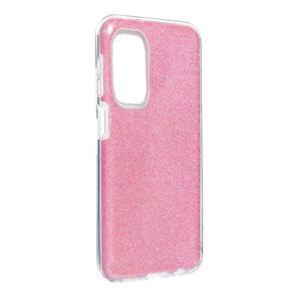 Carcasa COOL para Samsung S926 Galaxy S24 Plus / S25 Plus Glitter Rosa M 3