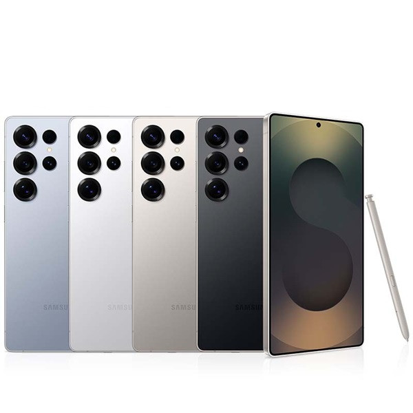 Samsung Galaxy S25 Ultra S938 5G dual sim 12GB RAM 256GB gris M 4