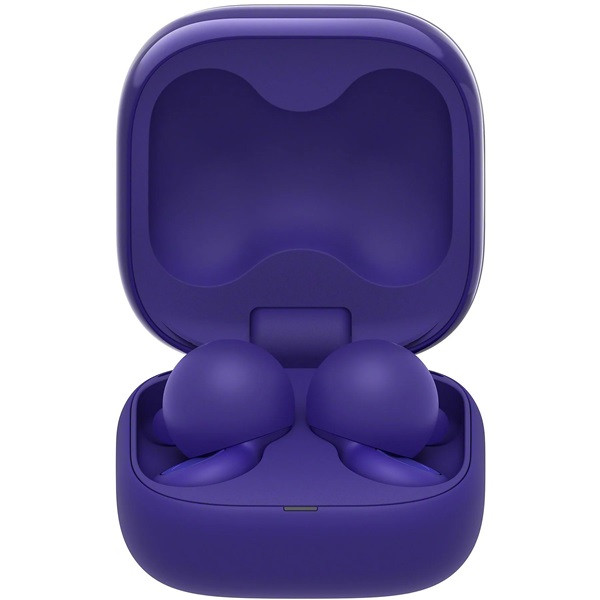 Auriculares inalámbricos sony linkbuds open/ con micrófono/ bluetooth/ violeta M 2