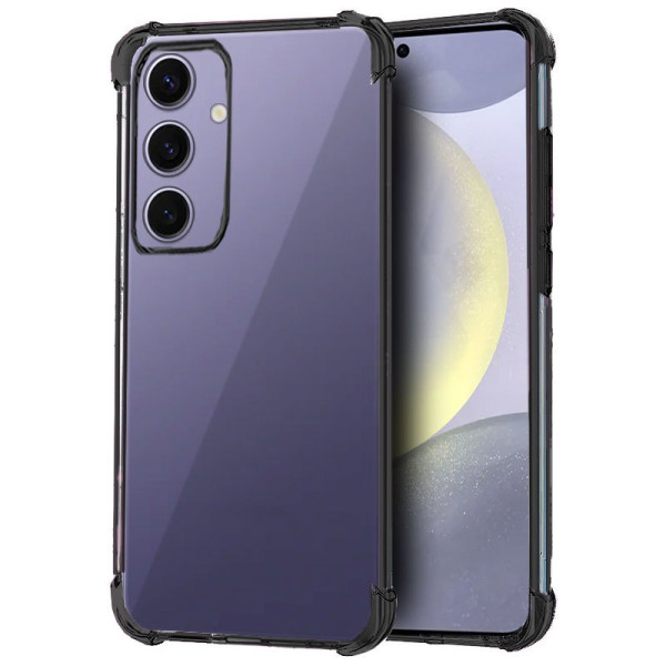 Carcasa COOL para Samsung S921 Galaxy S24 / S25 Electro Negro D