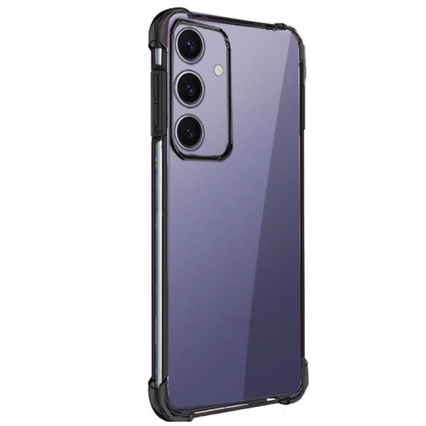 Carcaça COOL para Samsung S921 Galaxy S24 / S25 Electro Preto M 3