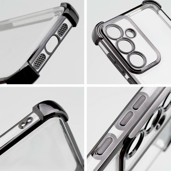 Carcasa COOL para Samsung S921 Galaxy S24 / S25 Electro Negro M 5