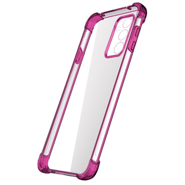Carcasa COOL para Samsung S921 Galaxy S24 / S25 Electro Rosa M 2