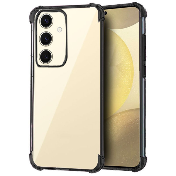 Carcasa COOL para Samsung S926 Galaxy S24 Plus / S25 Plus Electro Negro D