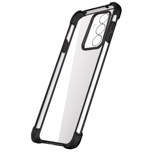 Carcaça COOL para Samsung S926 Galaxy S24 Plus / S25 Plus Electro Preto M 2