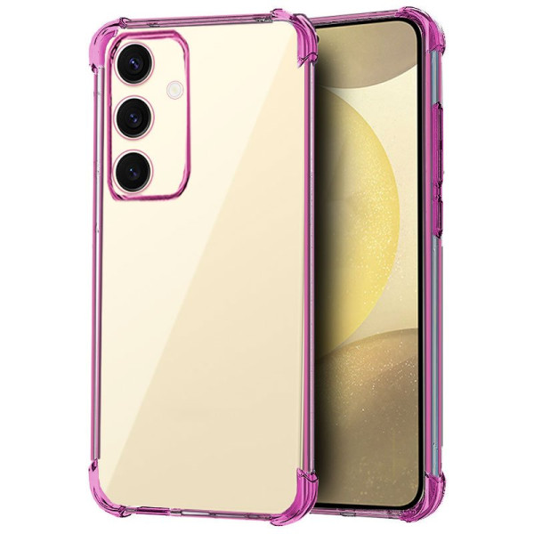Carcasa COOL para Samsung S926 Galaxy S24 Plus / S25 Plus Electro Rosa D
