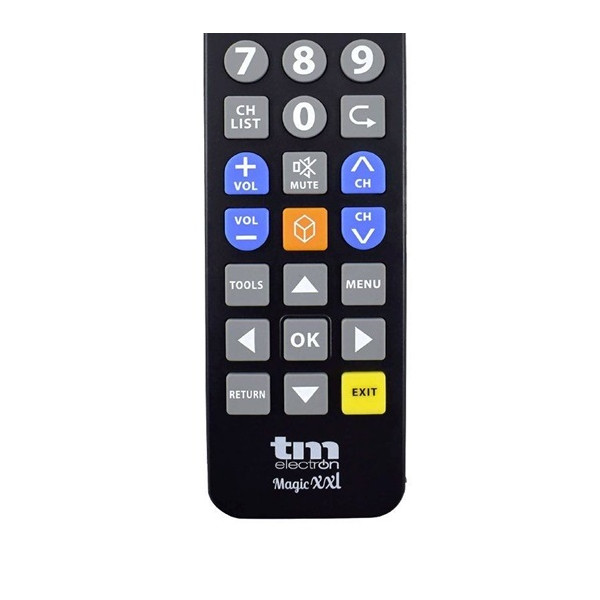 Controle remoto tmurc502 compatível com tv samsung/lg/philips/sony/panasonic M 2