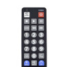 Controle remoto tmurc502 compatível com tv samsung/lg/philips/sony/panasonic 3