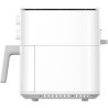 Freidora de aire Xiaomi air fryer essential 6L blanco 4