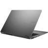 ASUS VIVOBOOK Flip 14" Intel Core Ultra 7 32GB RAM 1TB TP3407SA-QL064W plata 5
