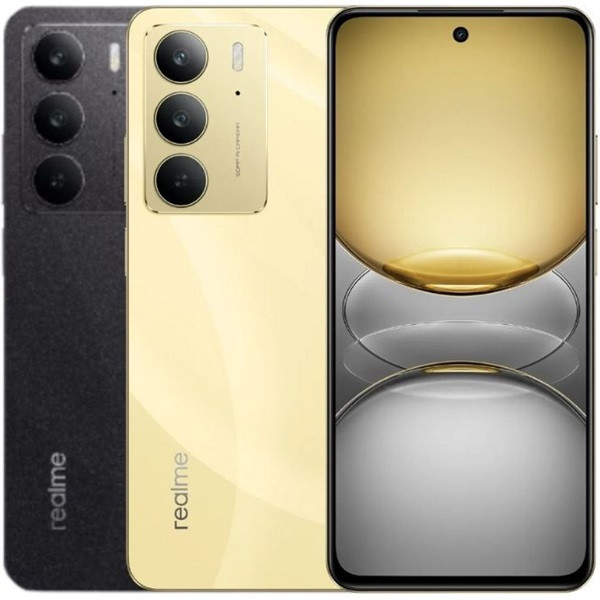 Realme C75 dual sim 8GB RAM 128GB negro M 4