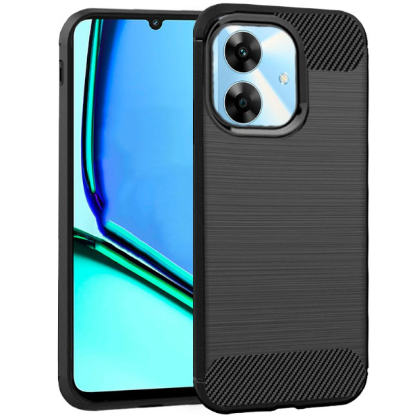 Carcasa COOL para Realme Note 60 Carbón Negro D