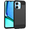 Carcaça COOL para Realme Nota 60 Carboonte preto 1