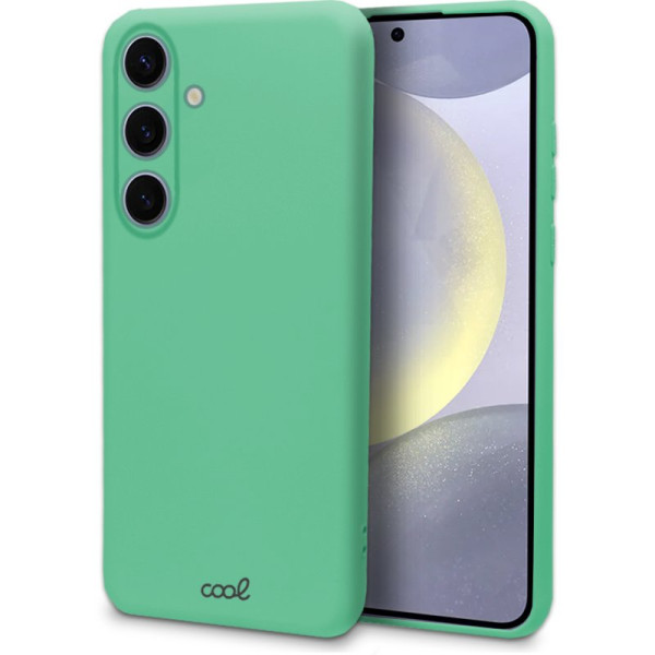 Carcasa COOL para Samsung S921 Galaxy S24 / S25 Cover Mint D