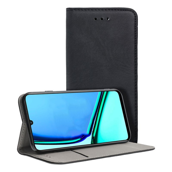 Funda COOL Flip Cover para Realme Note 60 Liso Negro D
