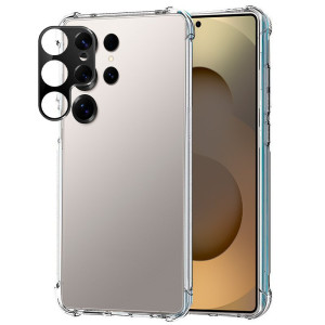 Protetor de cristal temperado COOL para câmera  Samsung S938 Galaxy S25 Ultra Ultra Ultra H